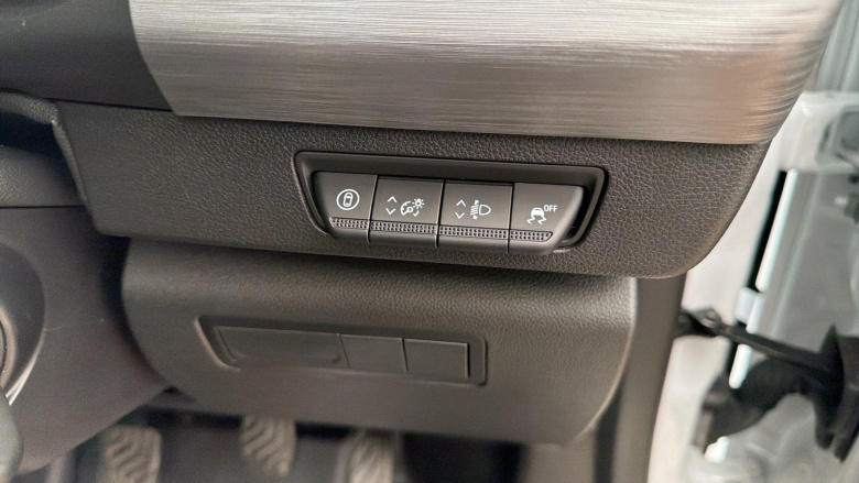 Renault Kangoo L2 Diesel LL21 Blue dCi 95 Advance [Safety] Crew Van